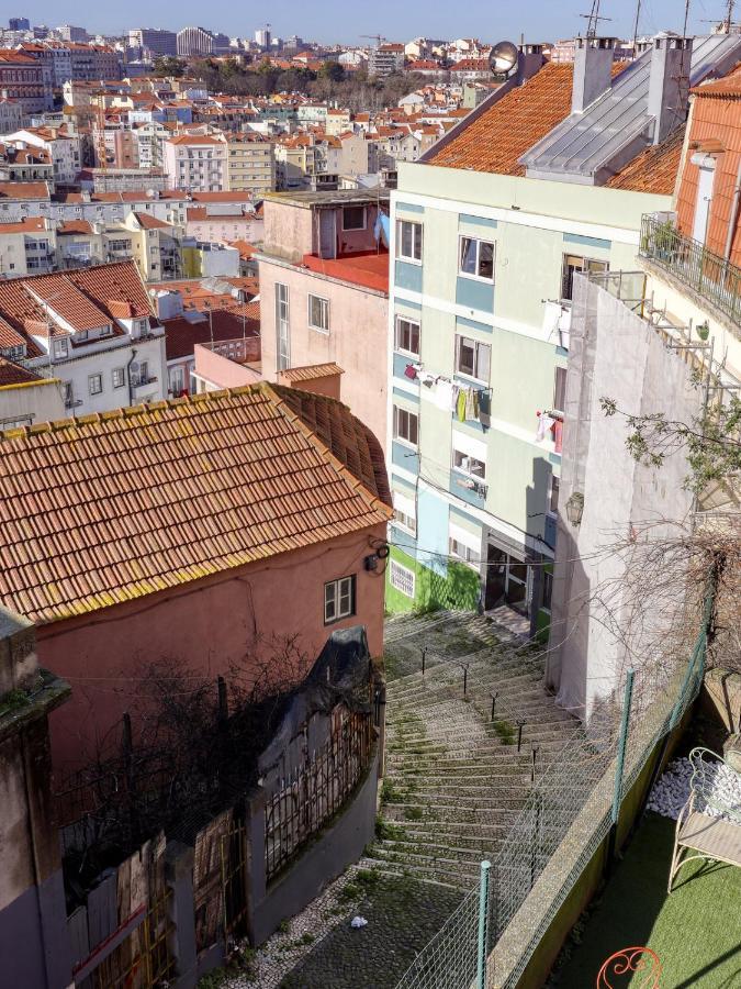 Apartamento Lisbon Amazing View Exterior foto