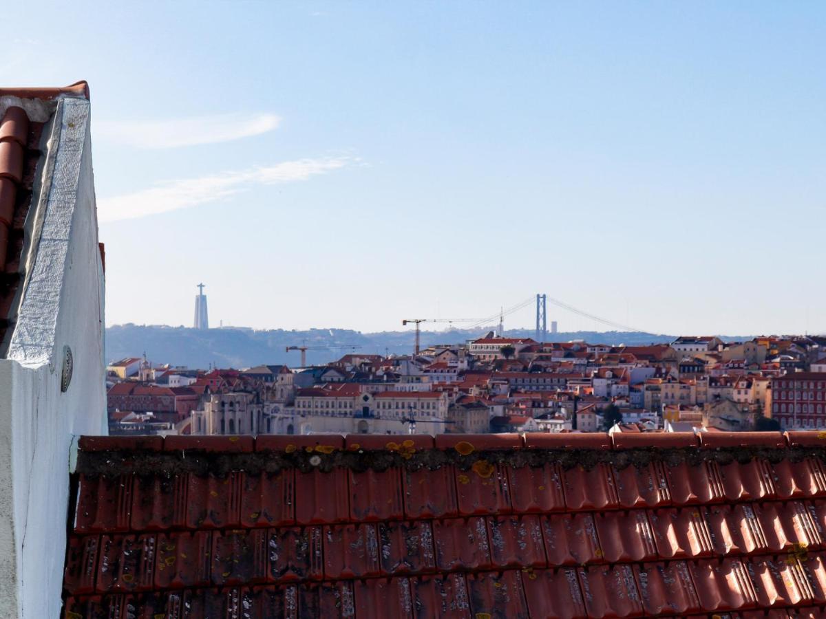 Apartamento Lisbon Amazing View Exterior foto