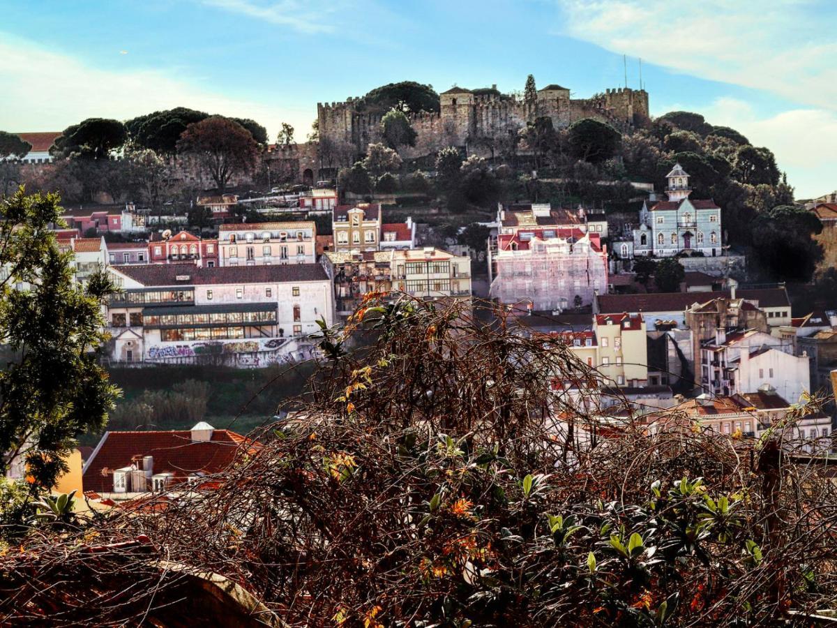 Apartamento Lisbon Amazing View Exterior foto